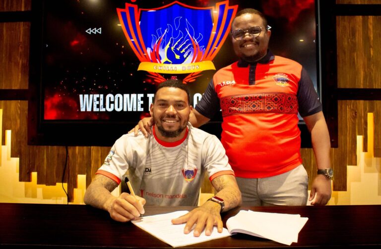 Chippa United bolsters squad with trio of new signings