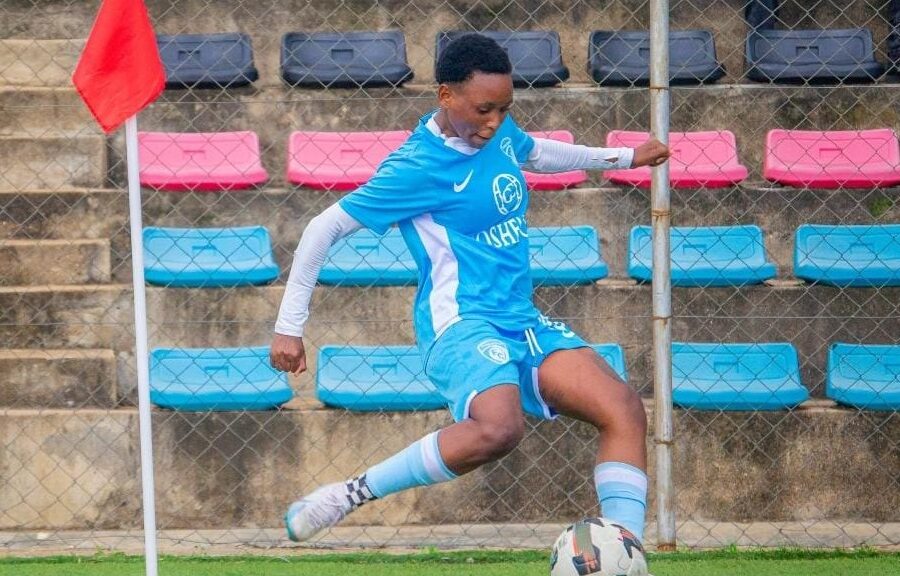 Malawian women’s footballers sign for Zambian clubs