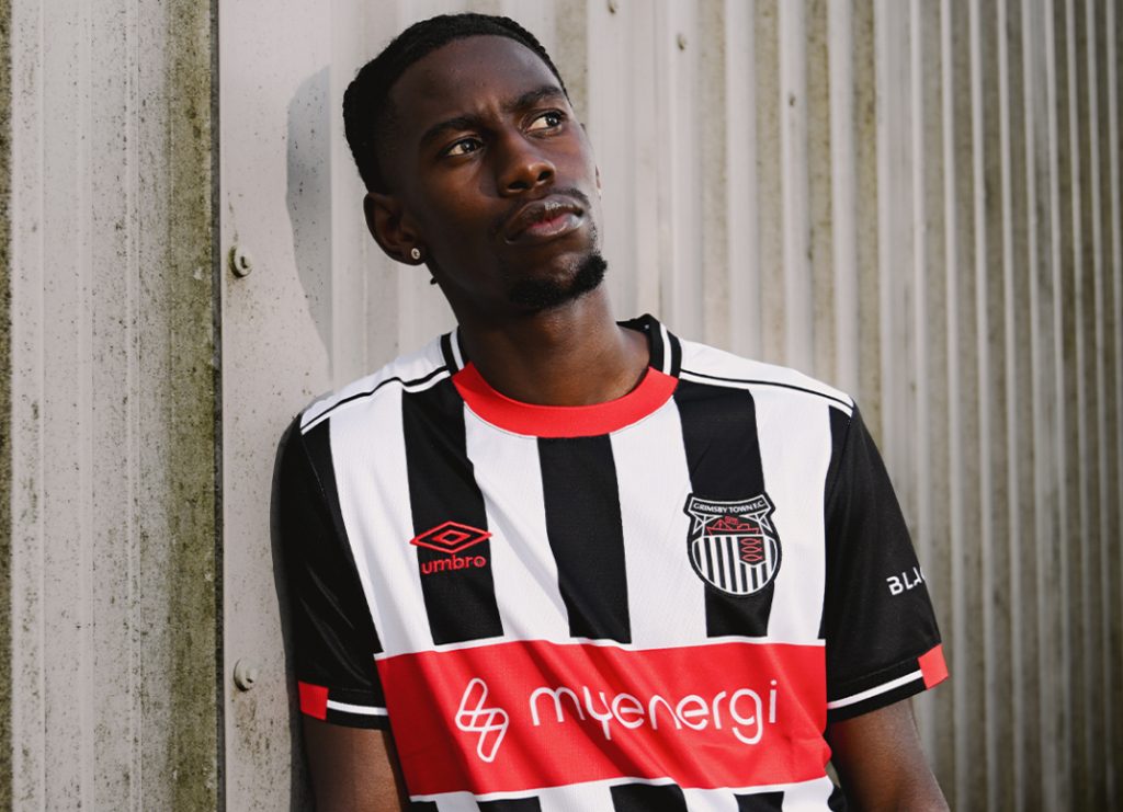 Grimsby Town fined after fielding ineligible Kenya midfielder Clarke Oduor against Man United