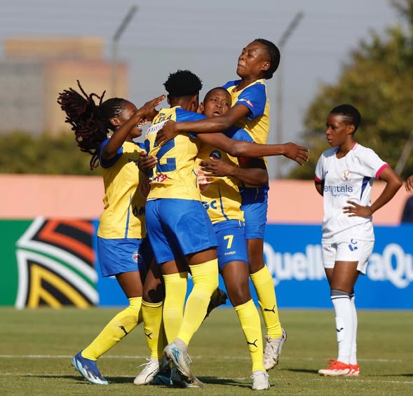 CAFWCL COSAFA Qualifiers: Gaborone United, Costa do Sol triumph