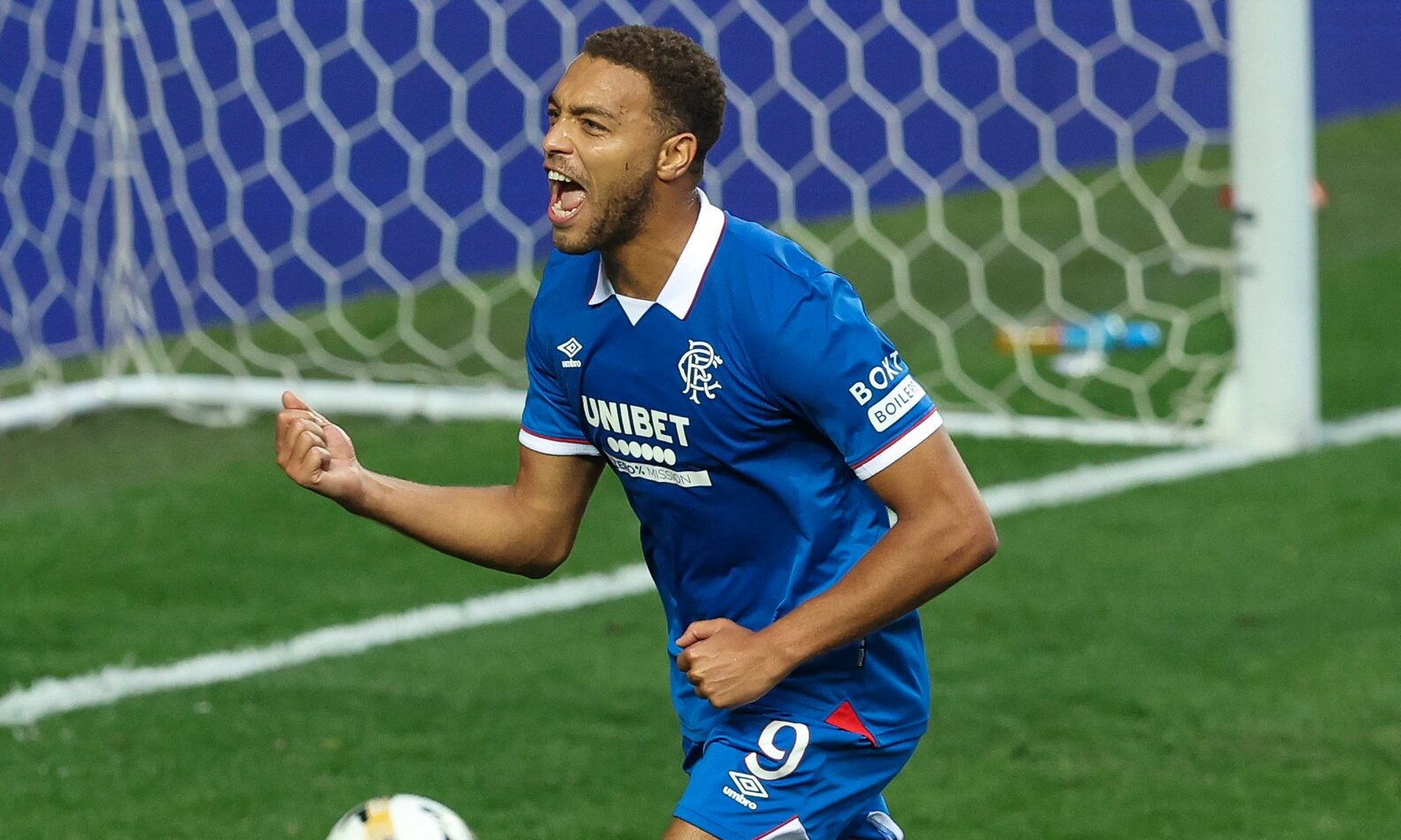 UEFA Champions League: Cyriel Dessers scores in Rangers big win