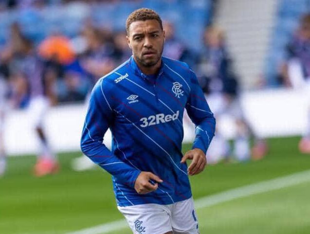 Rangers manager concerned as Cyriel Dessers suffers injury