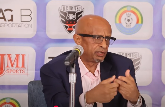 DC United co-owner clarifies squad selection in 3–0 loss to Ethiopia