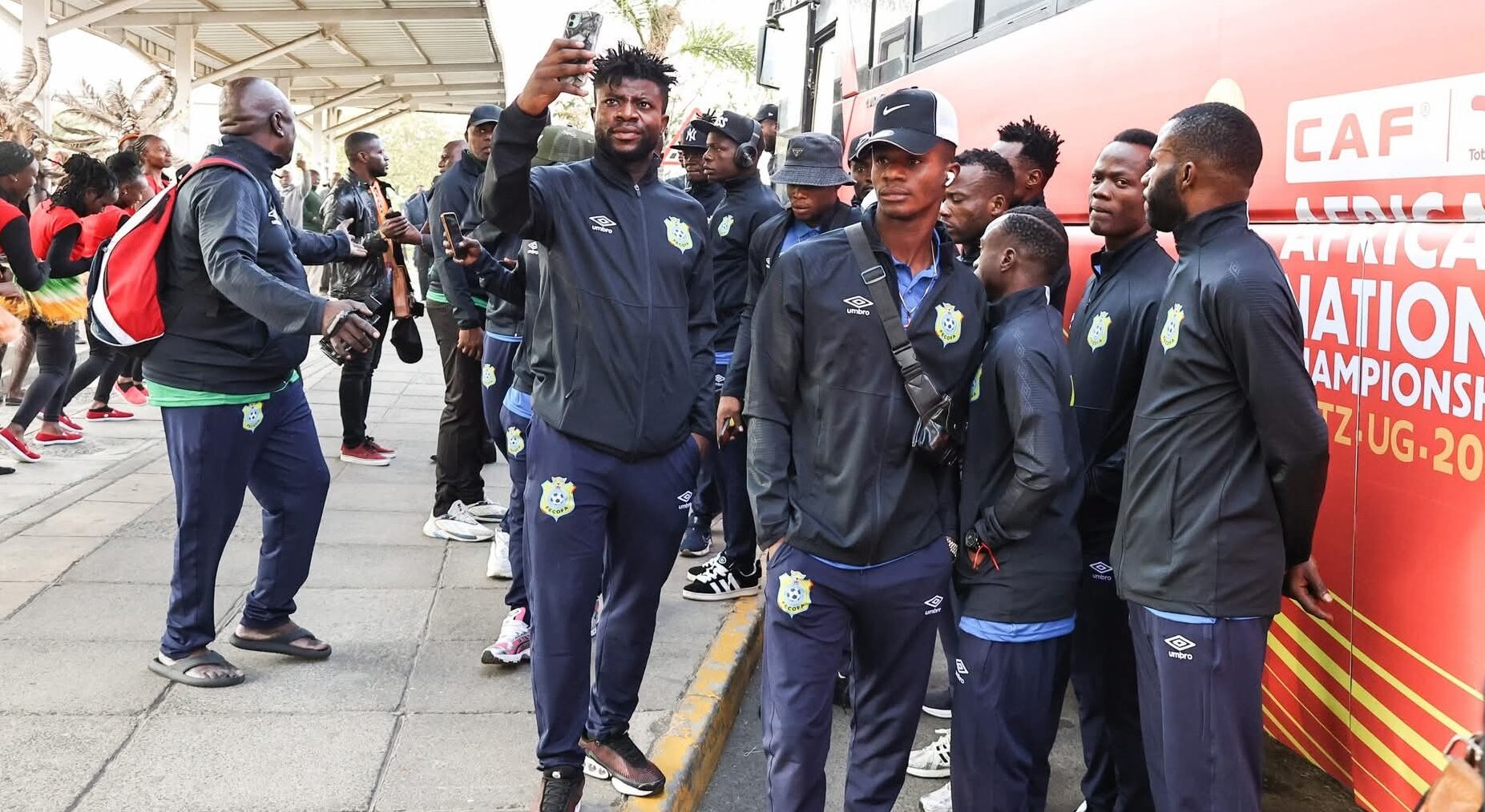 Ngoma reveals why DR Congo will not underrate Kenya for CHAN opener