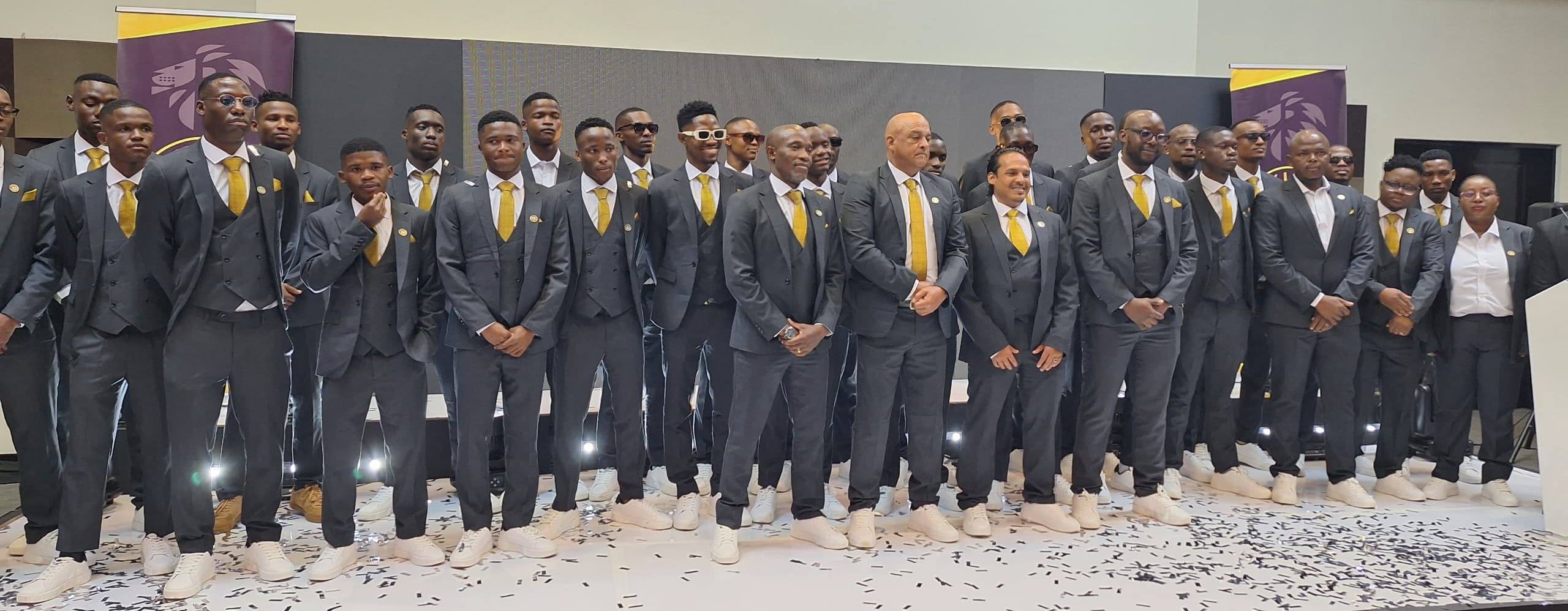 Botswana: Owen da Gama lowers Black Lions FC’s expectations