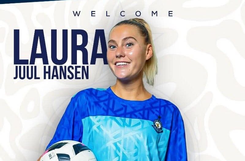 CAFCL qualifiers: Ghana’s Police Ladies strengthen squad with Danish attacker Laura Hansen