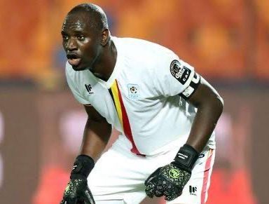 Denis Onyango headlines Uganda squad for 2026 World Cup Qualifiers