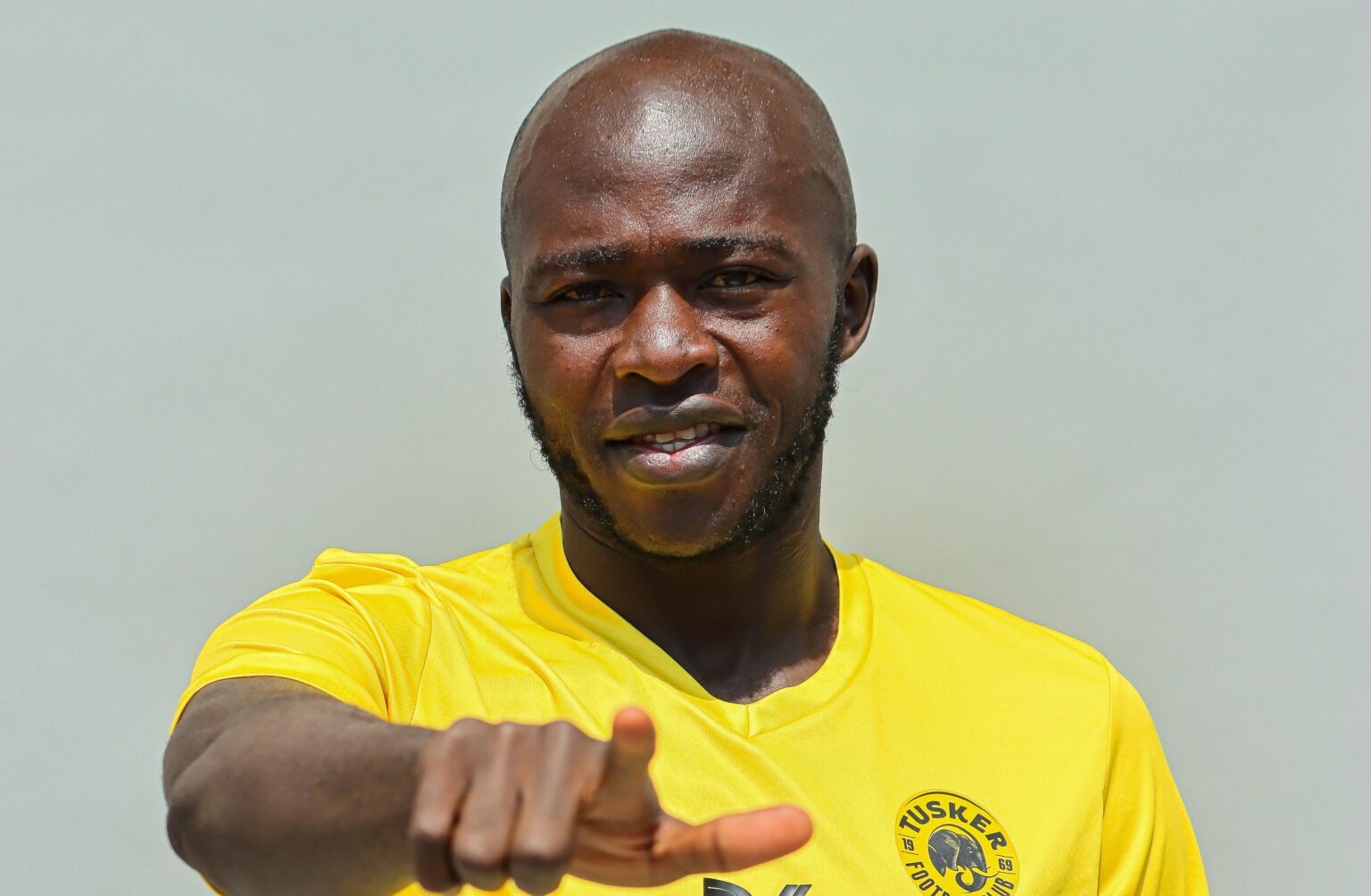 Tusker FC confirm signing of striker Dennis Oalo from Nairobi City Stars