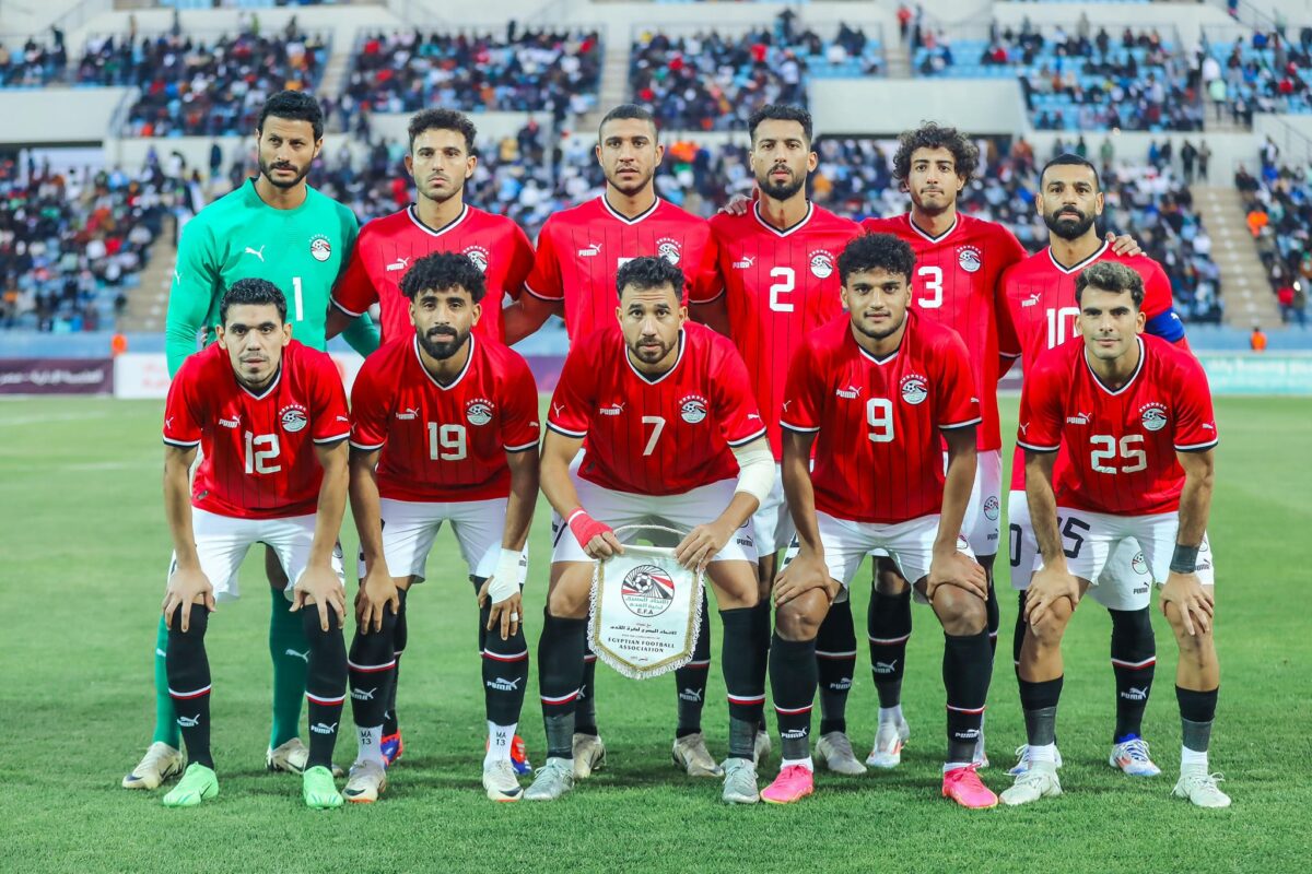 Mondial 2026 (Q) : La liste d’Égypte contre l’Éthiopie et le Burkina Faso