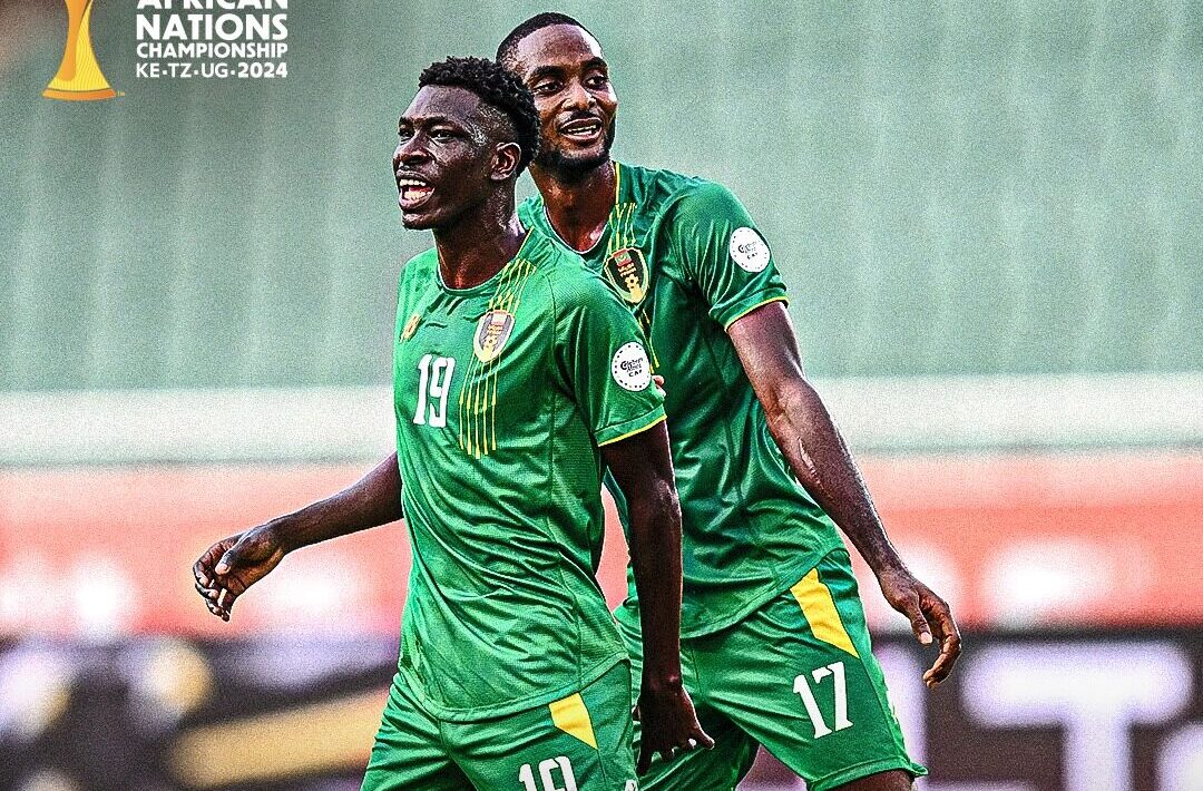 CHAN: Mauritania achieved history in CAR win – Garay López