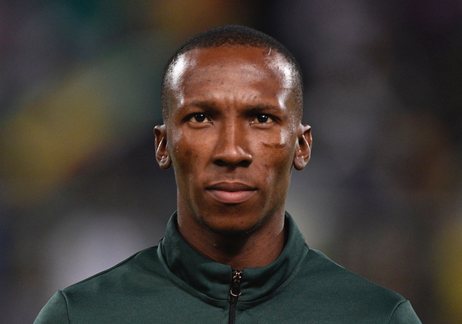 Elias Mokwana sur le point de rejoindre la Saudi Pro League