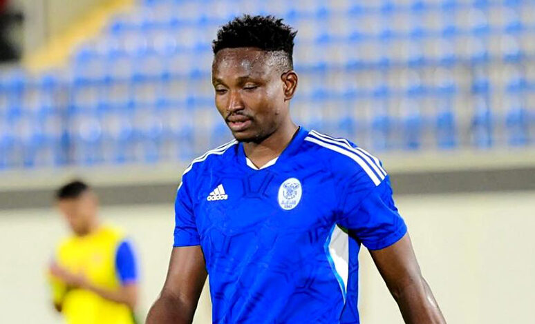 Emmanuel Ogbole proche de signer au CS Sfaxien