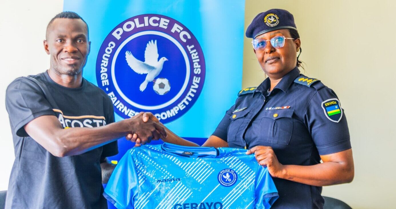Rwanda: Police FC rope in veteran goal poacher Emmanuel Okwi to bolster attack