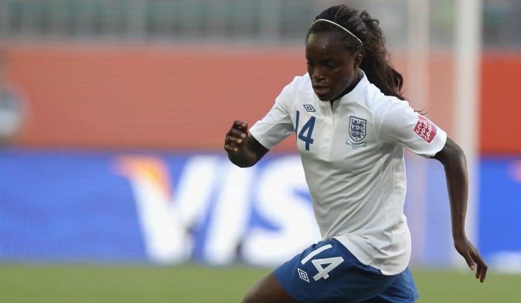 Eni Aluko gives reason for players snubbing Nigeria for England