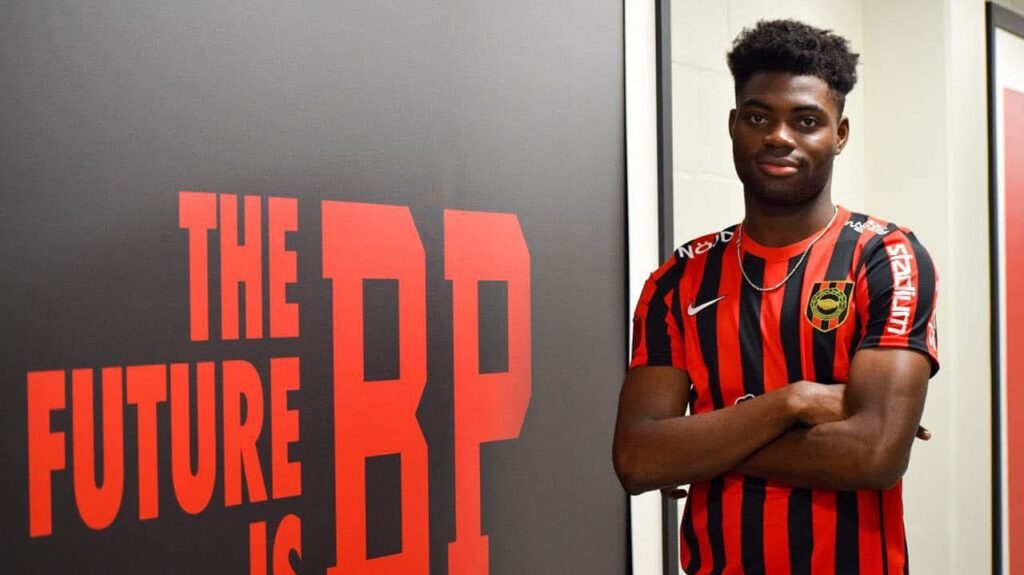 Africans abroad: Ghana forward Ezekiel Alladoh strikes fifth goal of the season