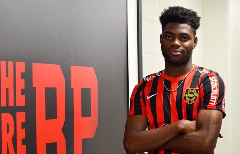 Africans abroad: Ghana forward Ezekiel Alladoh strikes fifth goal of the season