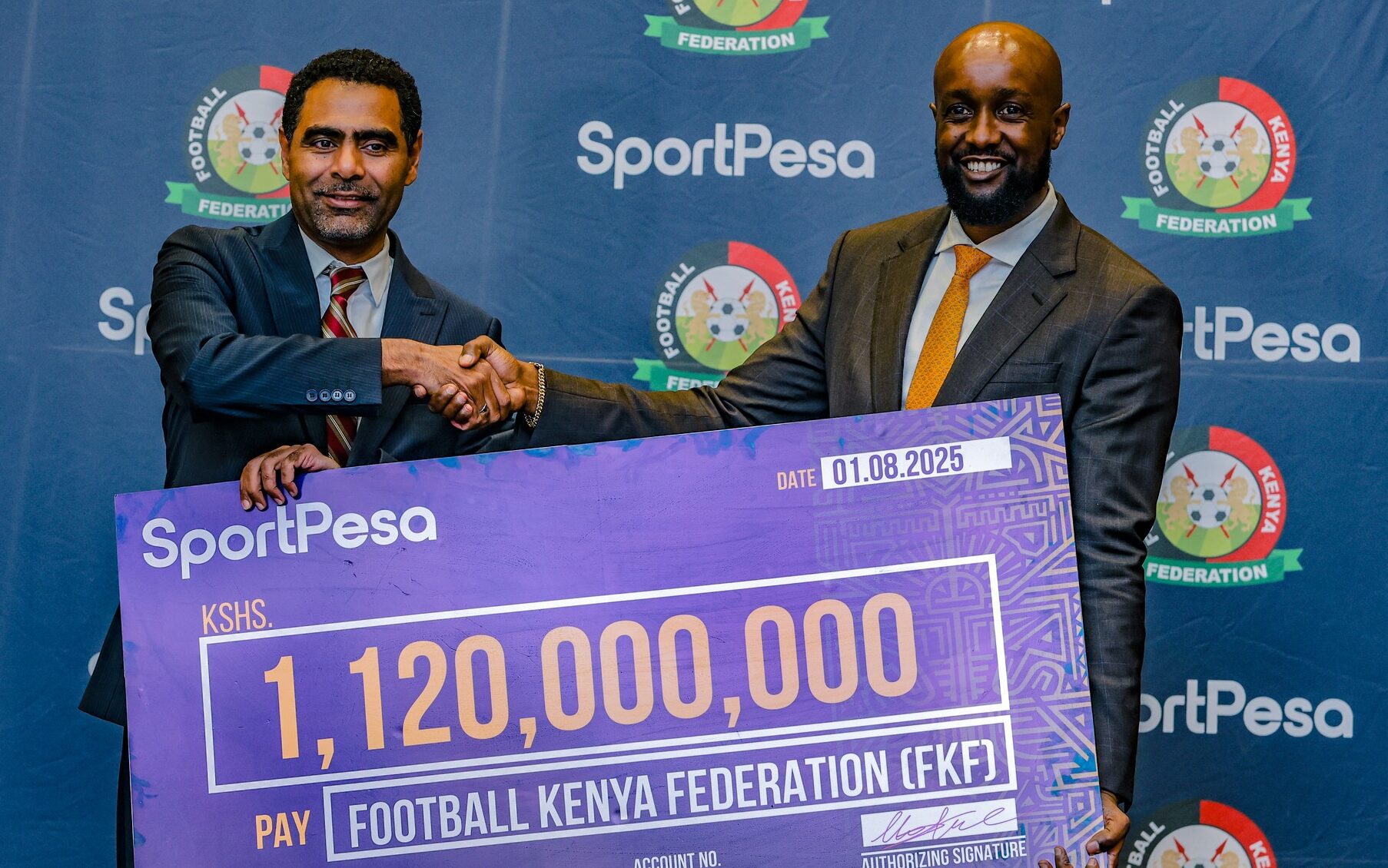 FKF announce landmark 10-year sponsorship deal with betting firm