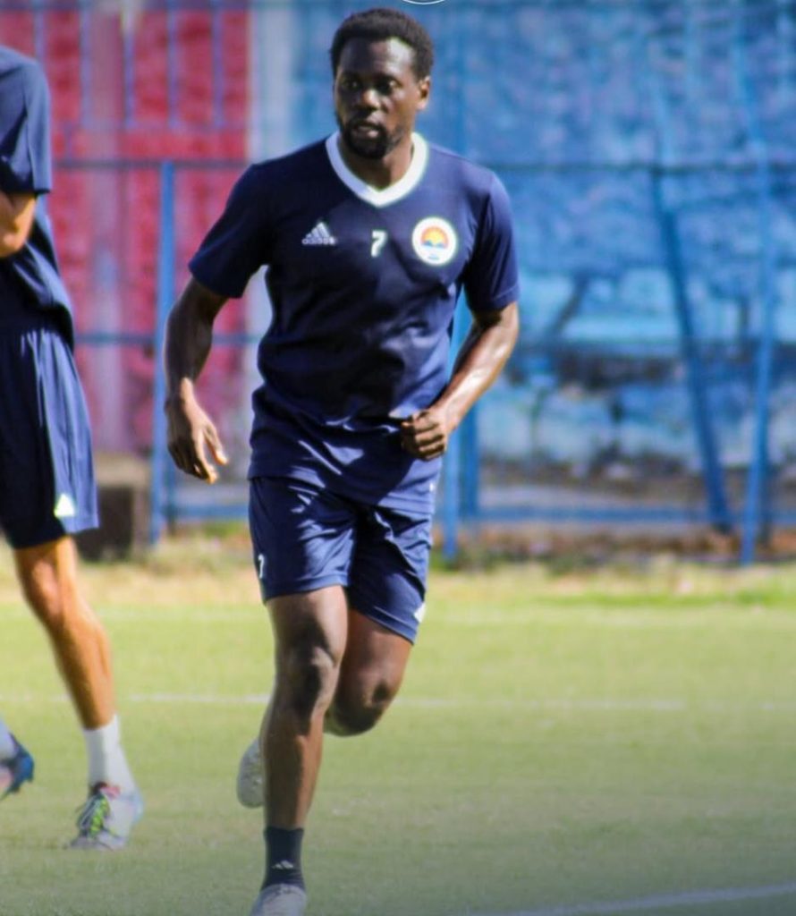 Greece: Uganda forward Farouk Miya scores first goal for Ilioupoli FC