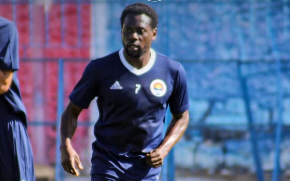 Greece: Uganda forward Farouk Miya scores first goal for Ilioupoli FC