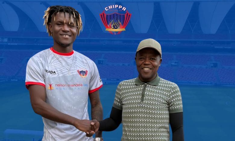 Chippa United snaps up Congolese defender