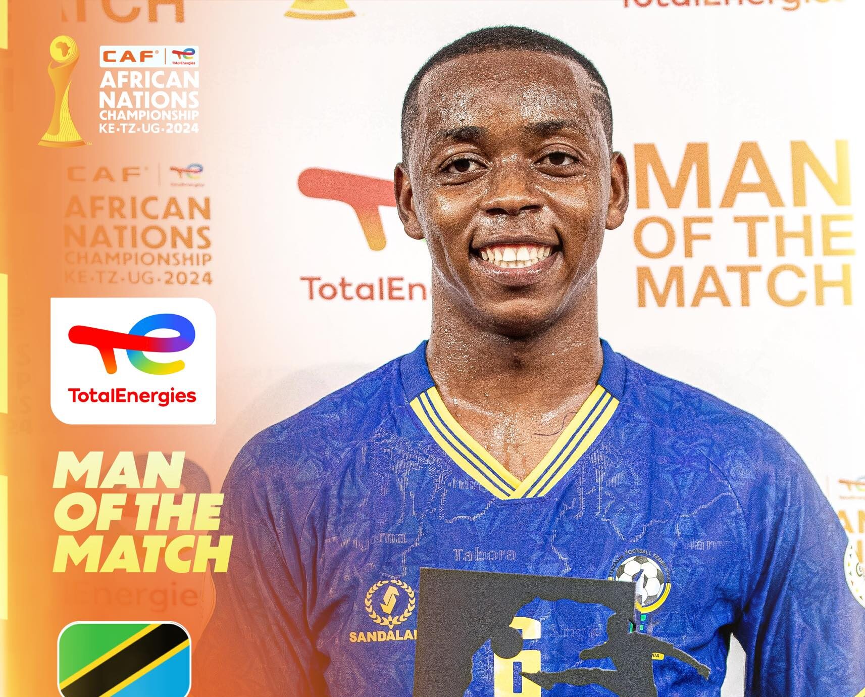 Tanzania target is to win every CHAN game – Faisal Salum