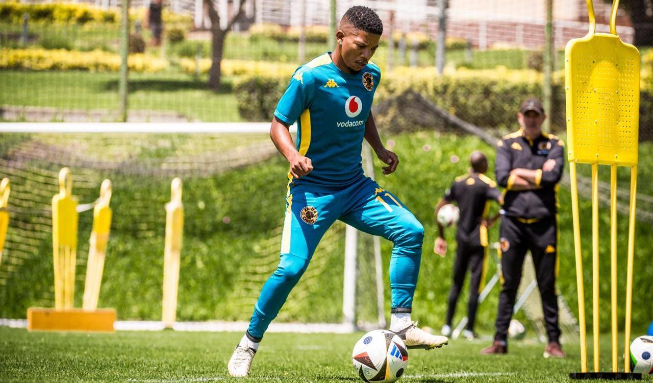 Former Kaizer Chiefs midfielder joins Siwelele FC