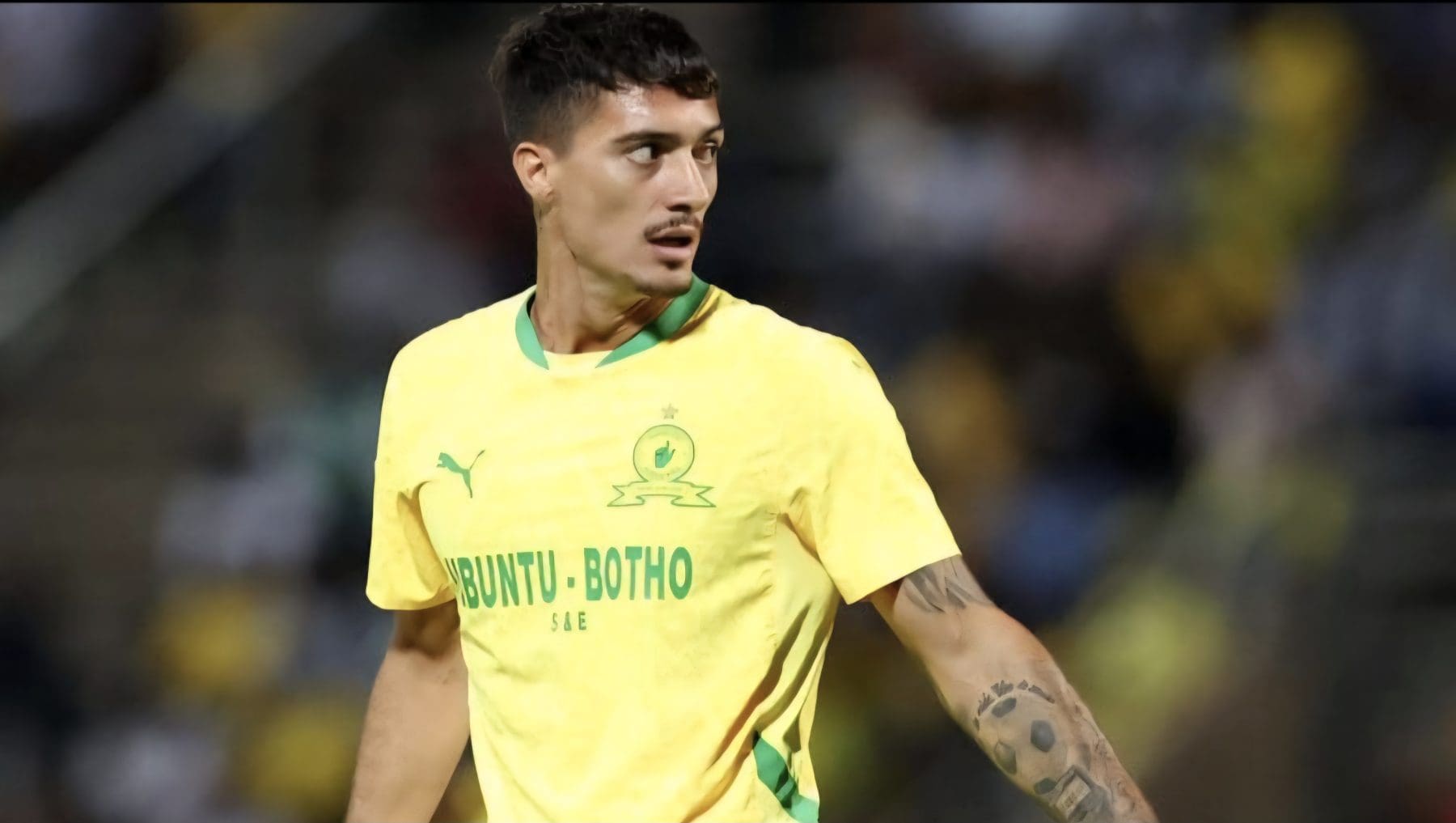 Former Mamelodi Sundowns defender joins Liverpool