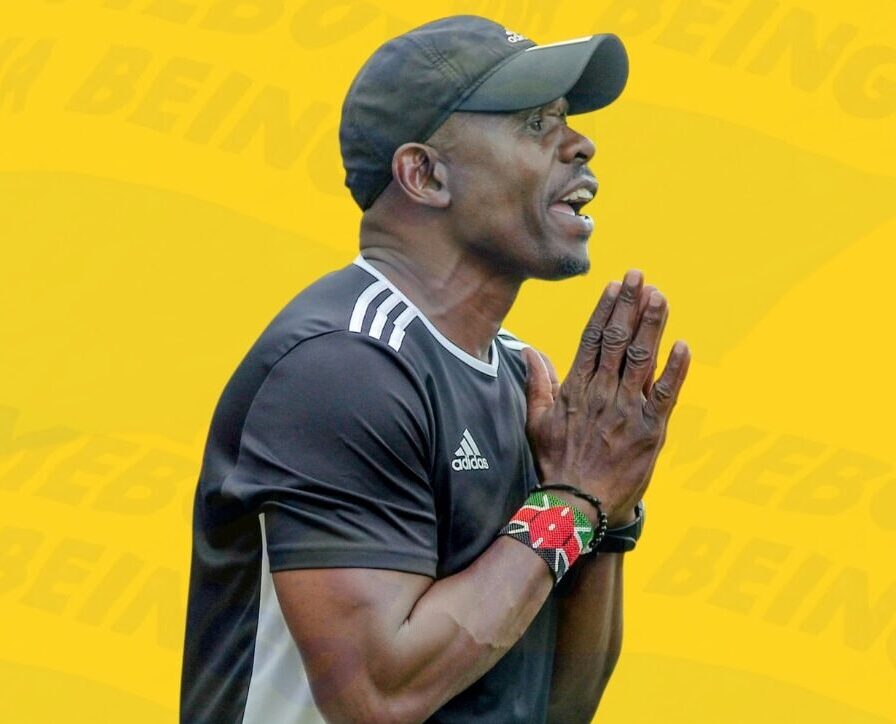 Kakamega Homeboyz confirm exit of coach Francis Baraza after expiry of contract
