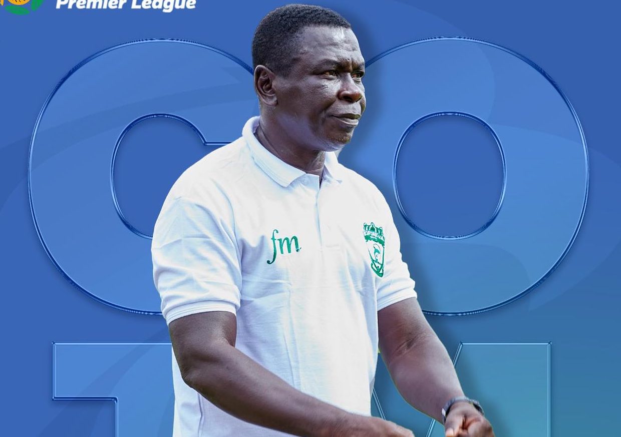 Champion-of-Champions: Gold Stars coach Frimpong Manso speaks ahead of Kotoko clash