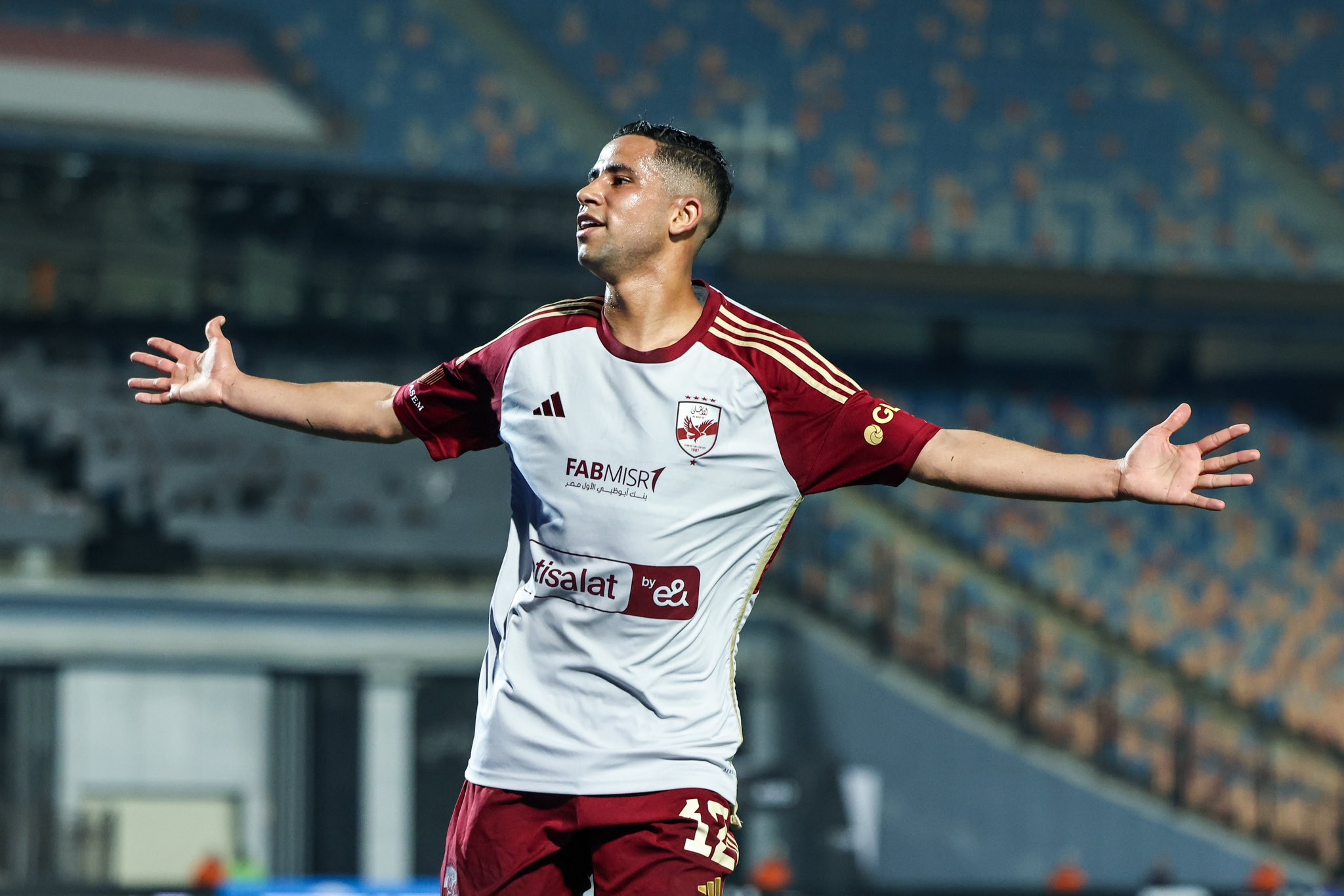 Reda Slim nears summer loan move back to AS FAR from Al Ahly