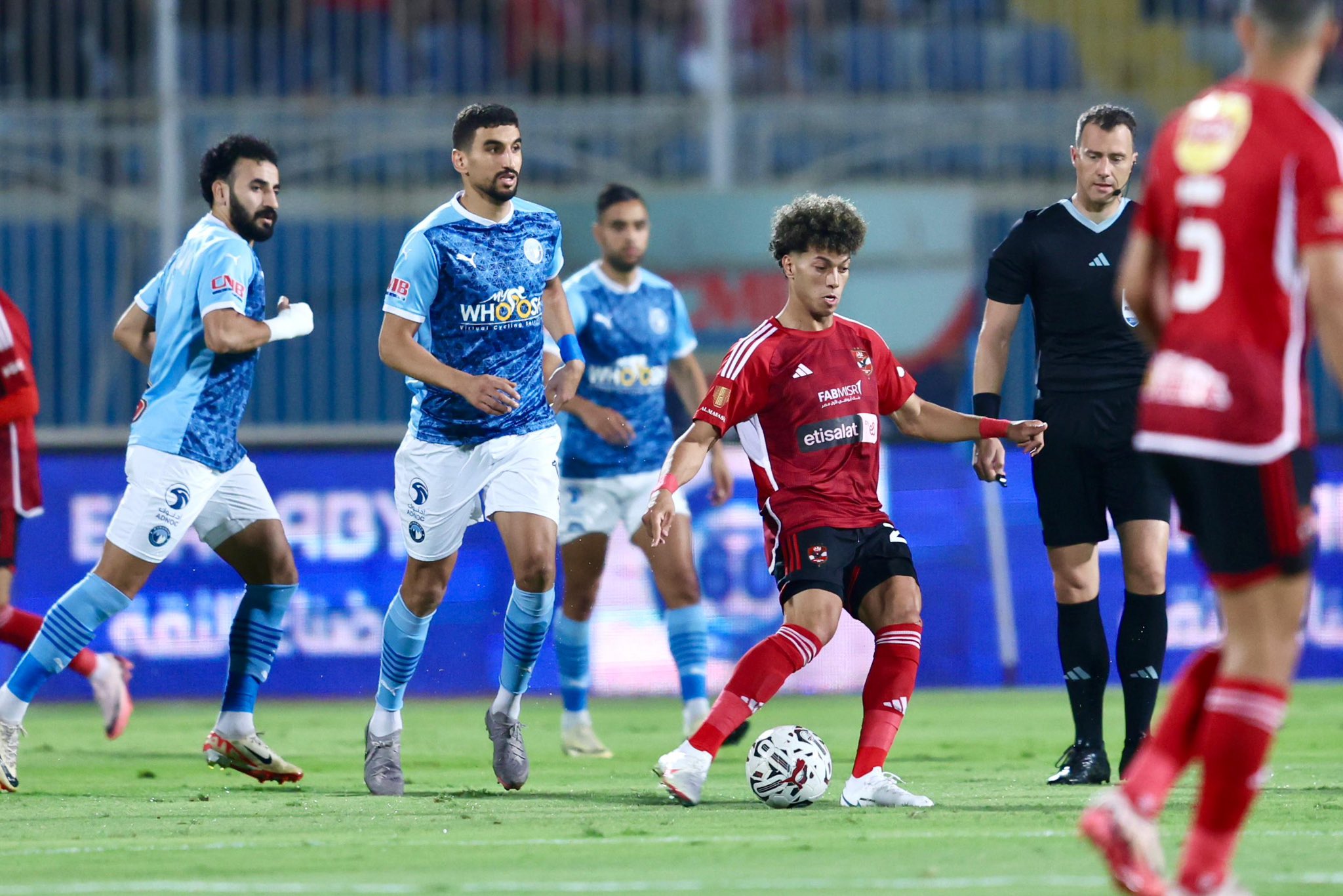 Al Ahly vs Pyramids – Venue, date and time for Nile Egyptian League Matchday 5 clash