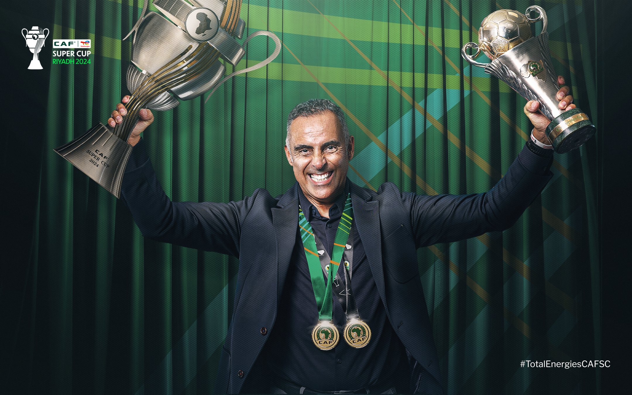 Egypt’s Zamalek settle outstanding financial dispute with former coach
