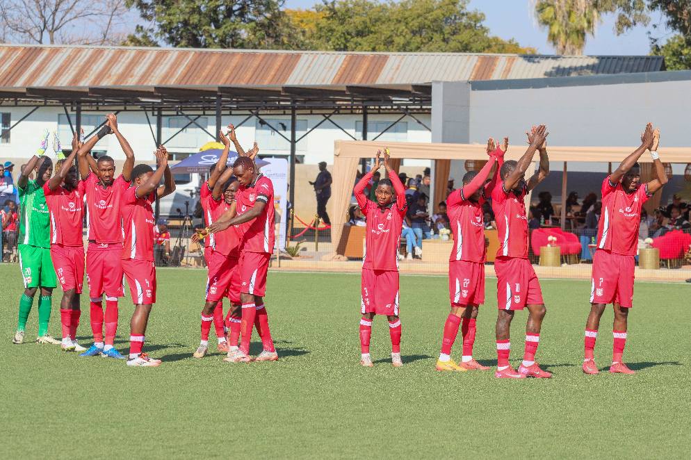 Gaborone United coach Pantev acknowledges quality of CAFCL opponents Simba