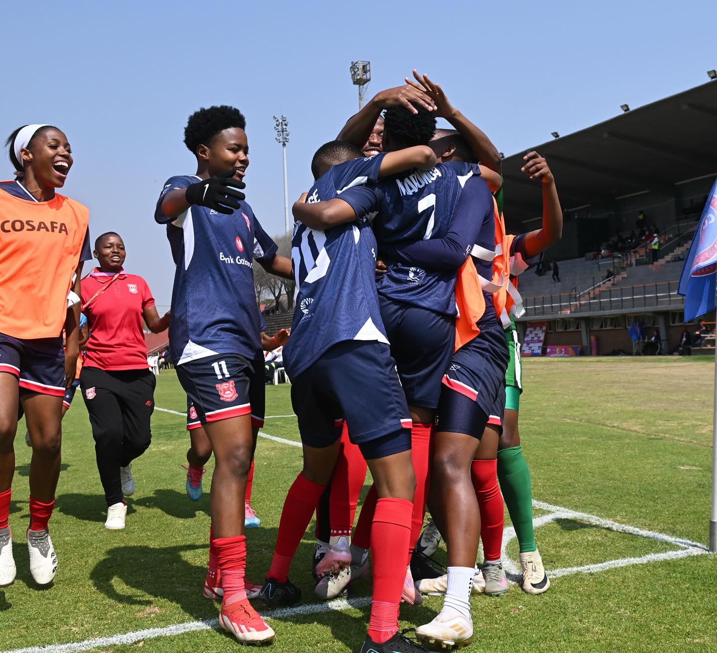 CAFWCL COSAFA Qualifiers: Gaborone United Ladies reach final again