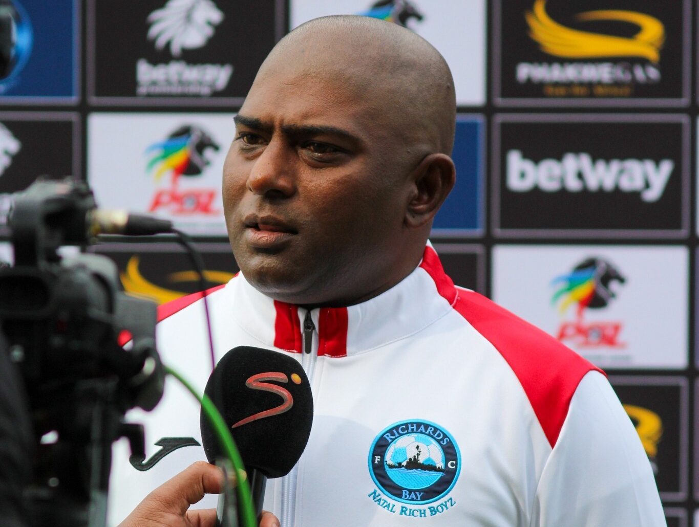 Betway Premiership: Gabriel slams Richards Bay FC for conceding cheaply