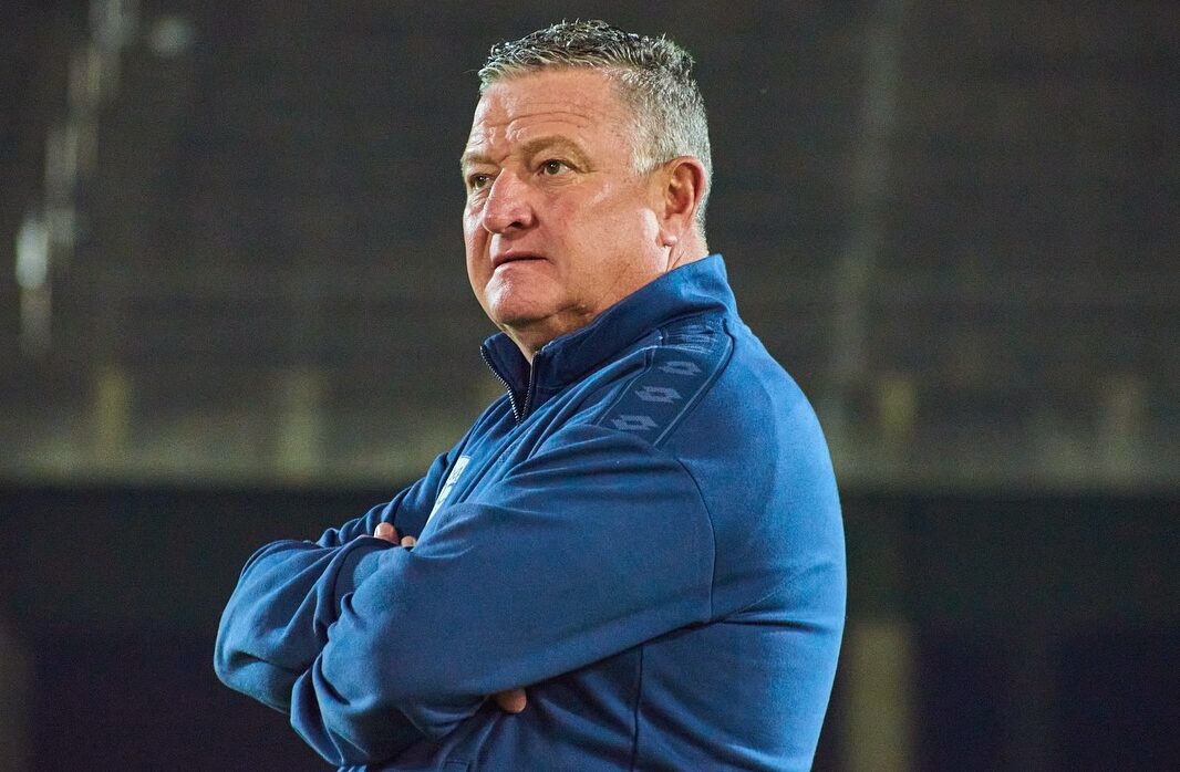 Durban City versus Chippa United wasn’t football, but fight—Hunt