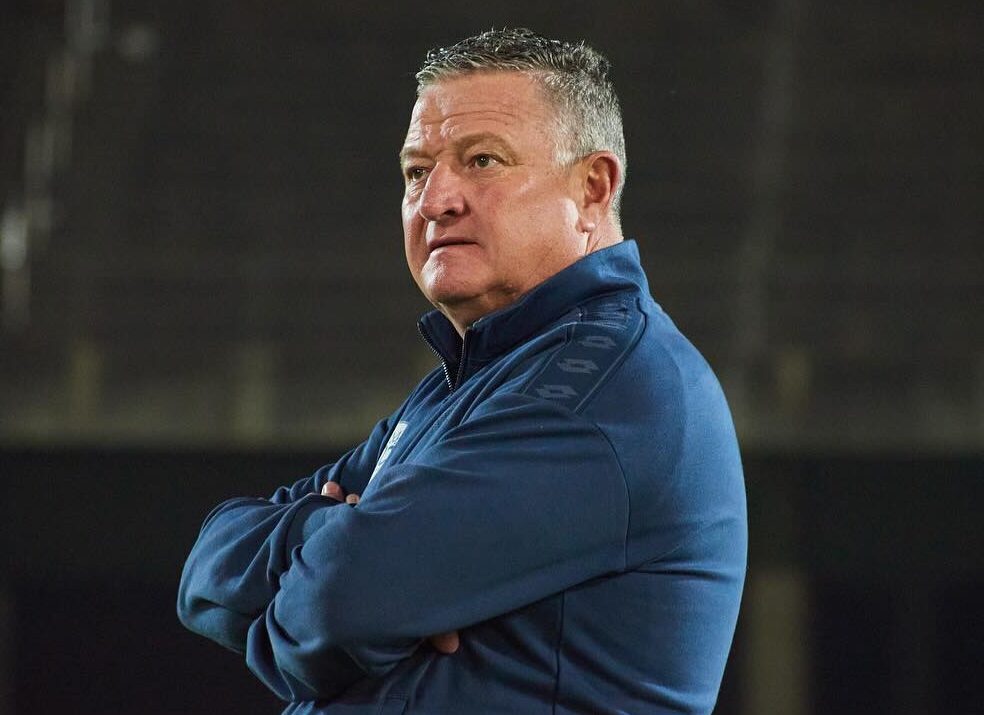 Durban City FC deserved victory against Golden Arrows – Hunt