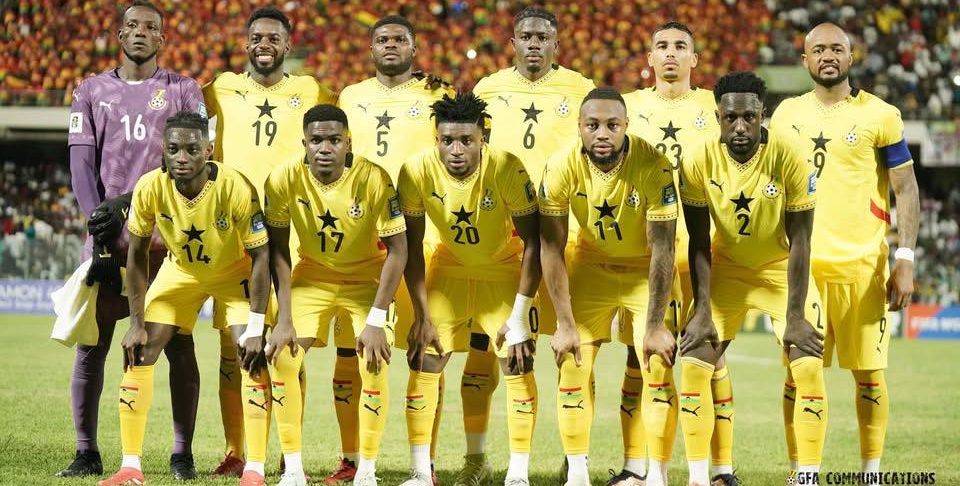 World Cup 2026: Ex-forward Yaw Preko cautions Ghana against Chad