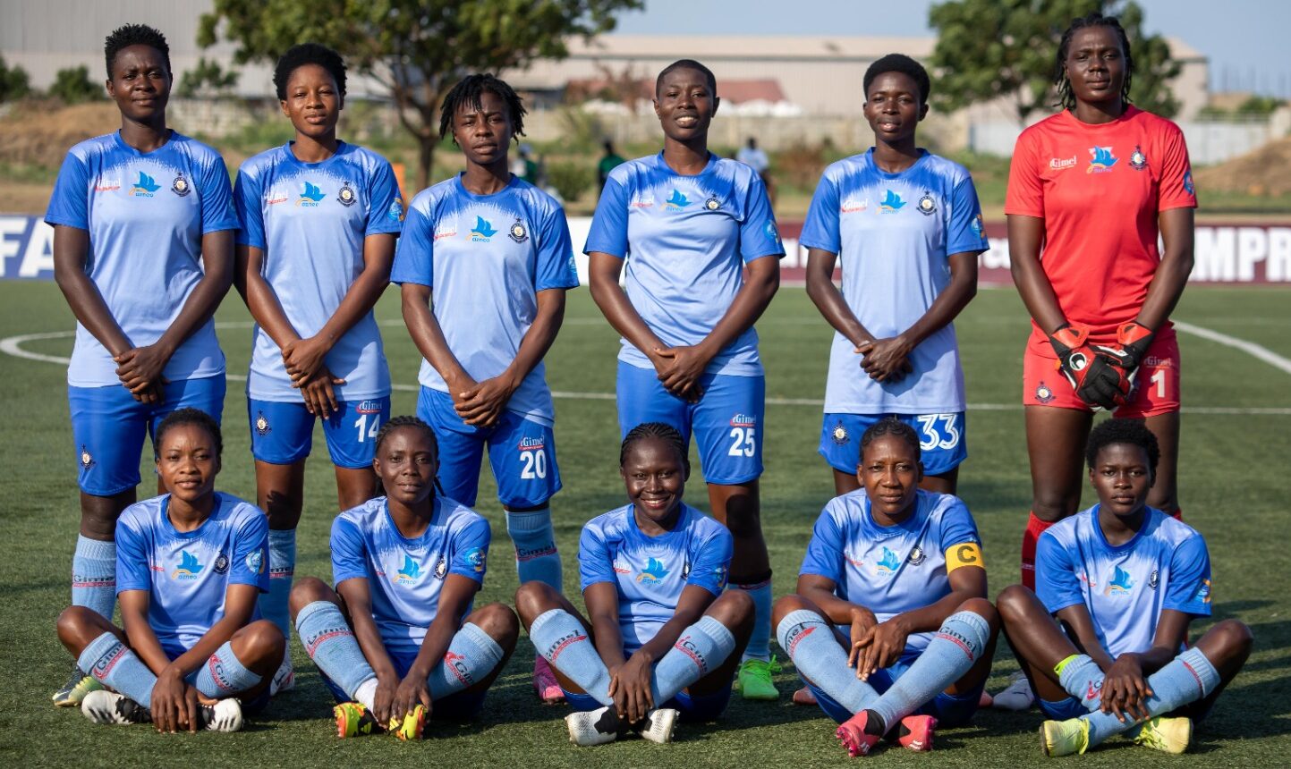 WAFU B Women’s qualifiers: “Ghana Police Ladies must deal with a tough group” – Basigi