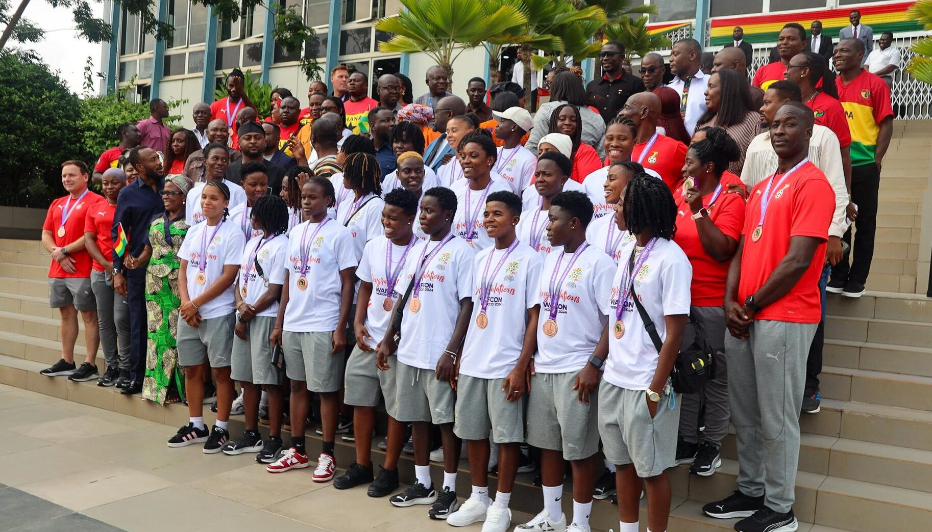 “Ghana has brighter chance of winning WAFCON in future” – Paintsil