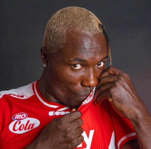 Simba SC officially unveil Ghana’s Jonathan Sowah from Singida Black Stars