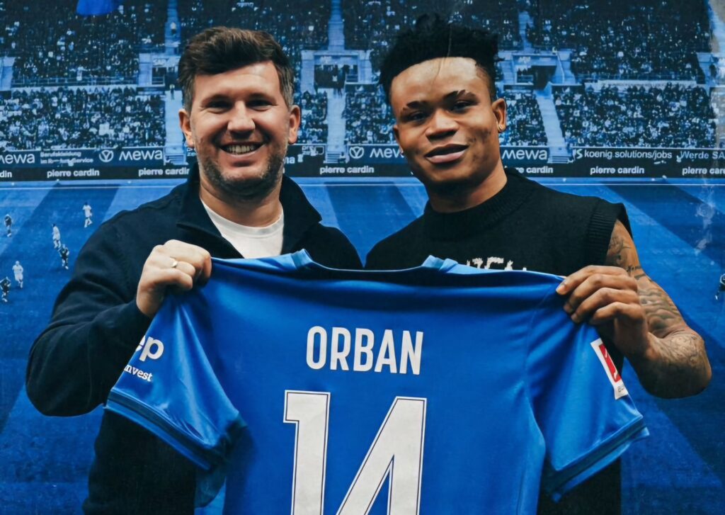 Gift Orban on the verge of Hoffenheim exit