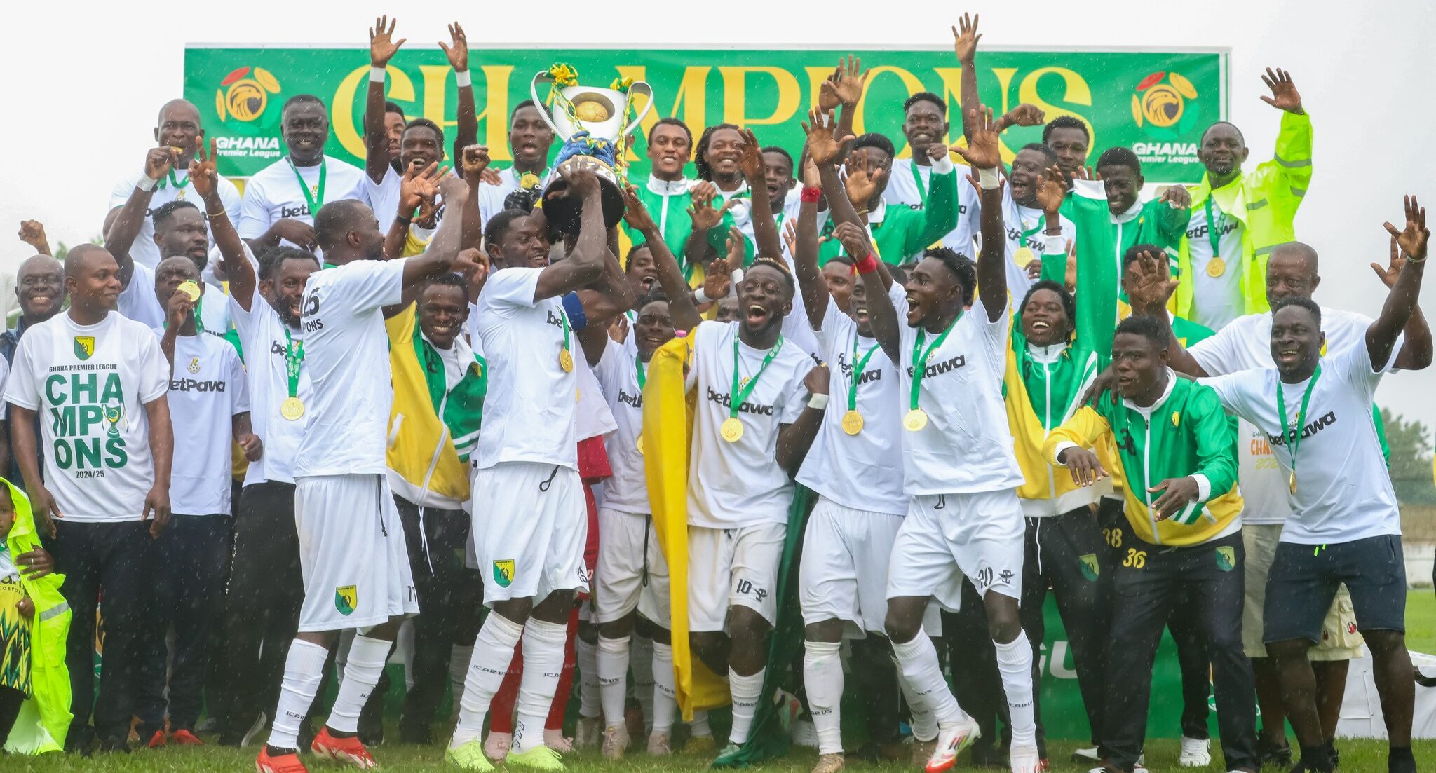 CAFCL: “Gold Stars will not add up to the numbers” – Frimpong Manso