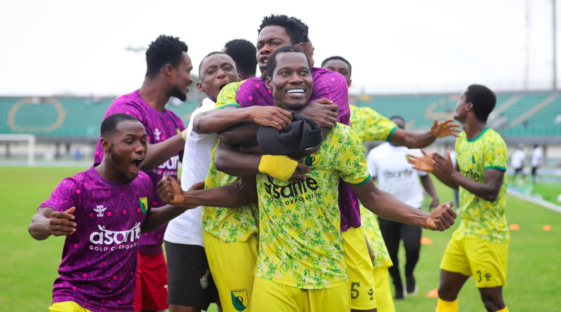 Gold Stars coach Frimpong Manso reflects on maiden GHALCA Top Four Cup