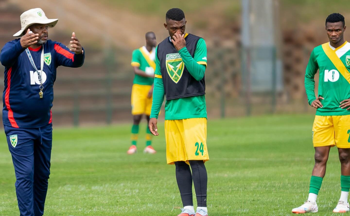 Mngqithi outlines what Arrows must ‘control’ to beat Chiefs