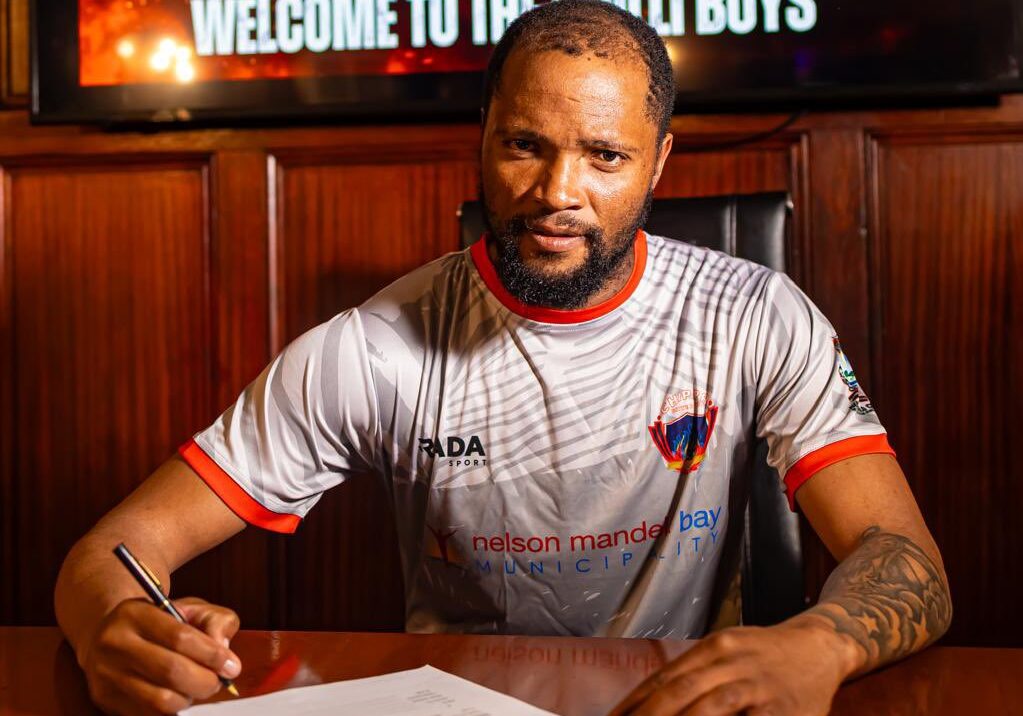 Chippa unveil seven new signings, including Pirates stars