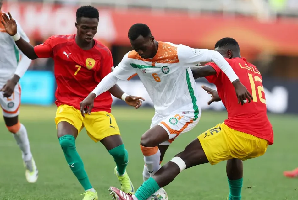 CHAN: Niger coach Harouna Doula remains positive despite Guinea defeat