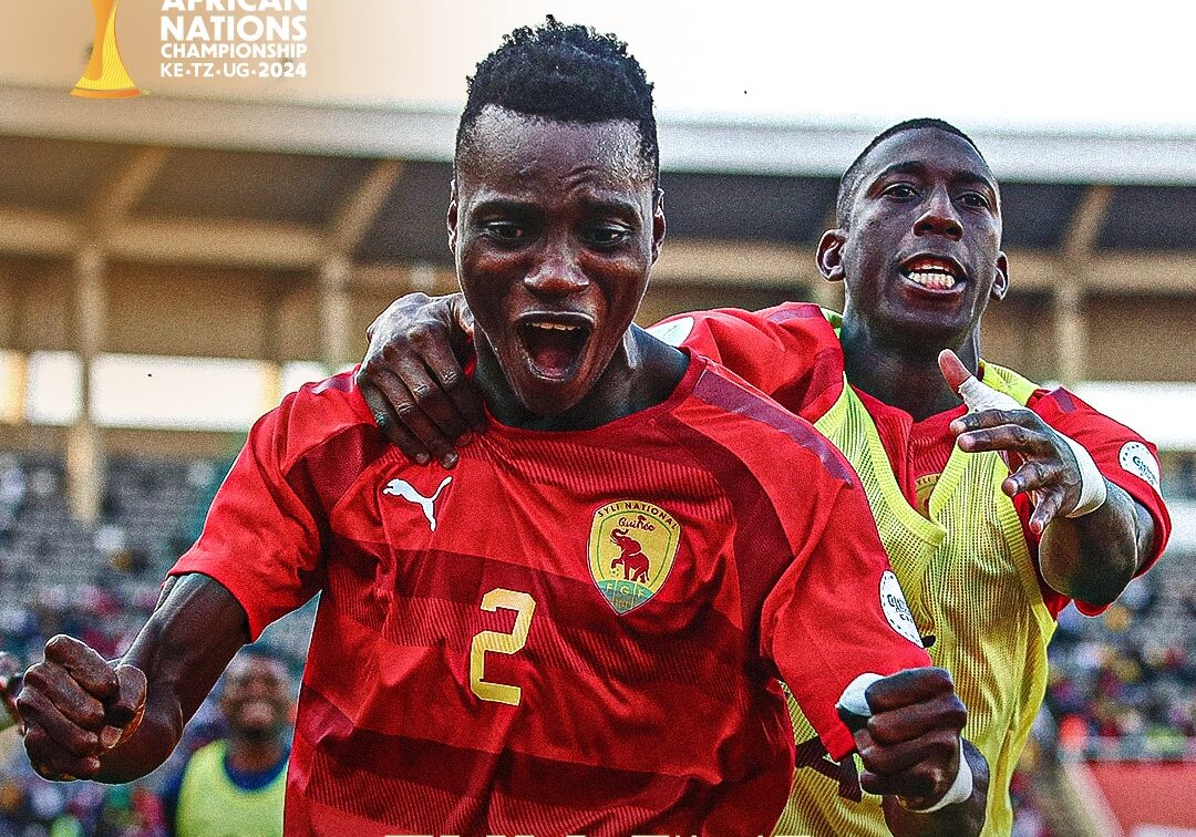 Guinea happy to secure slim CHAN win against Niger – Camara