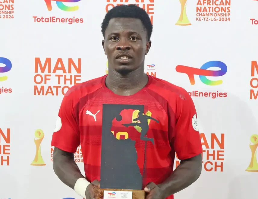 CHAN: Guinea lacked finishing touch to convert opportunities – Bangoura