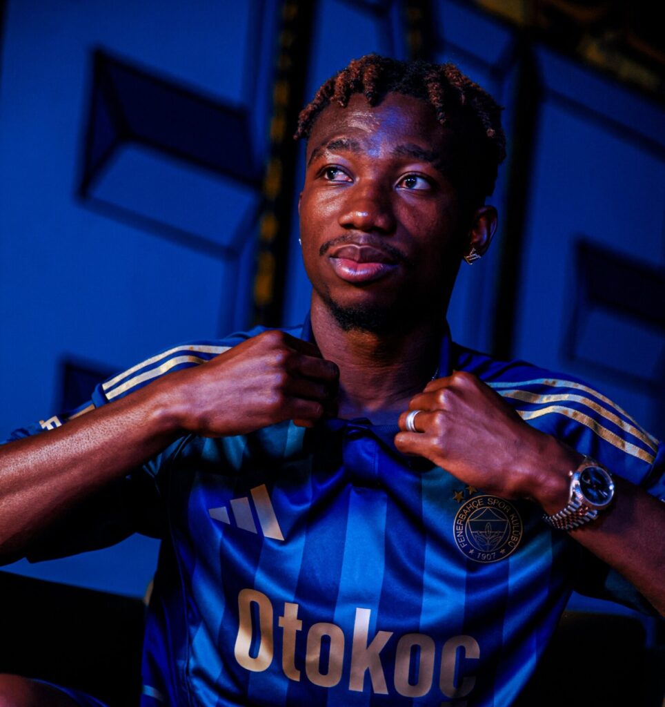 Dorgeles Nene rejoint le club du légendaire entraîneur José Mourinho en Turquie